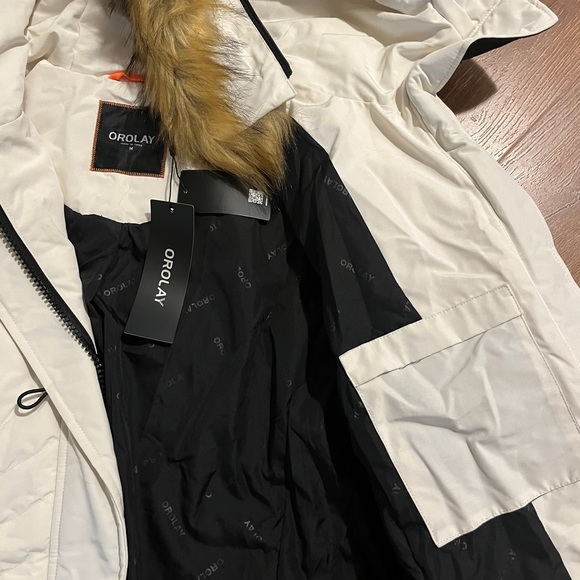 Orolay Puffer Down Jacket Mid-Length - Picture 7 of 10